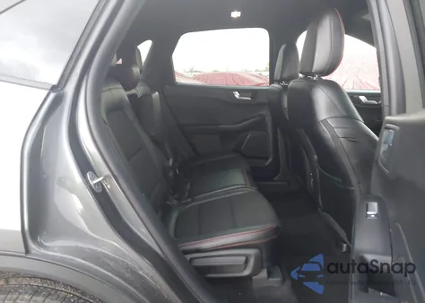 2025 Ford Escape St-Line Select from USA, damaged, VIN 1FMCU9NA1SUB00428